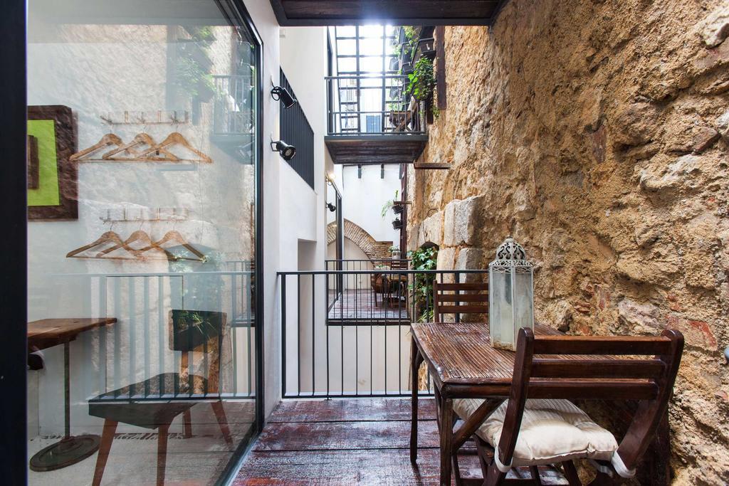 The Old Stables Chiado Apartments Lizbona Pokój zdjęcie