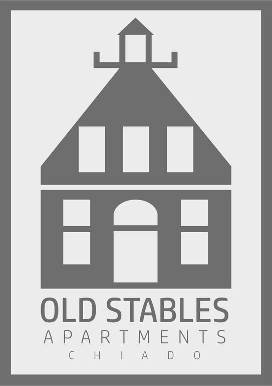 The Old Stables Chiado Apartments Lizbona Zewnętrze zdjęcie