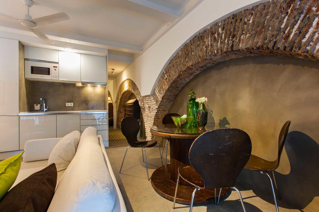 The Old Stables Chiado Apartments Lizbona Pokój zdjęcie